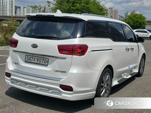 Kia The New Carnival id 4304996 из Кореи 15