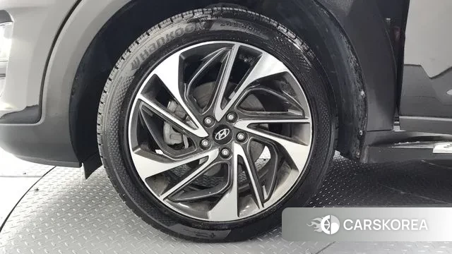 Hyundai All New Tucson id 3552699 из Кореи 15