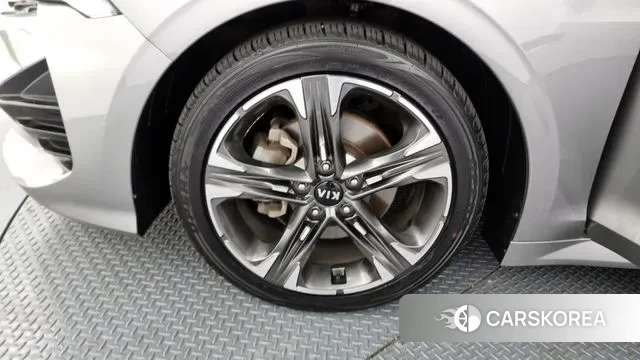 Kia K5 3rd generation id 2891360 из Кореи 15