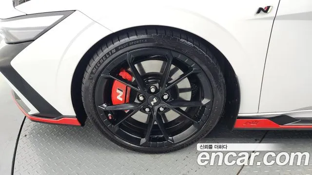 Hyundai The New Avante (CN7) id 2831925 из Кореи 15