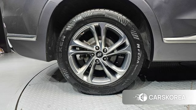 Hyundai Santa Fe TM id 4304830 из Кореи 15