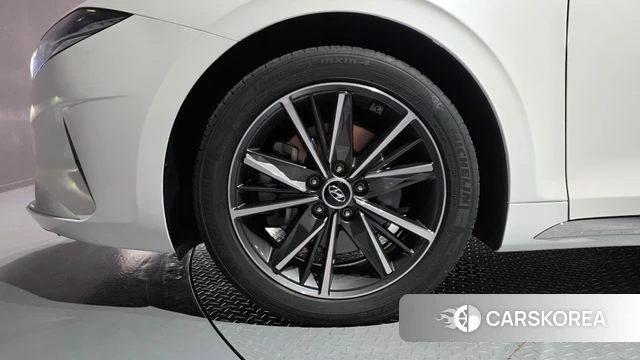 Hyundai The New Grandeur IG id 4750930 из Кореи 15