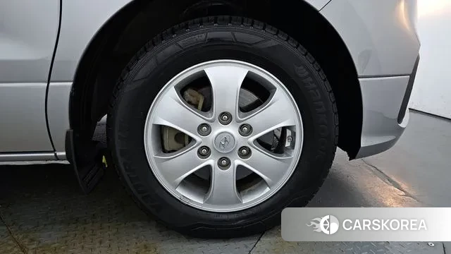 Hyundai The New Grand Starex id 2999960 из Кореи 15