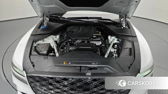 Genesis G80 (RG3) id 3883137 из Кореи 15