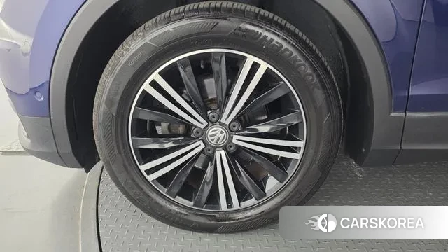 Volkswagen Tiguan second Generation id 3375243 из Кореи 15