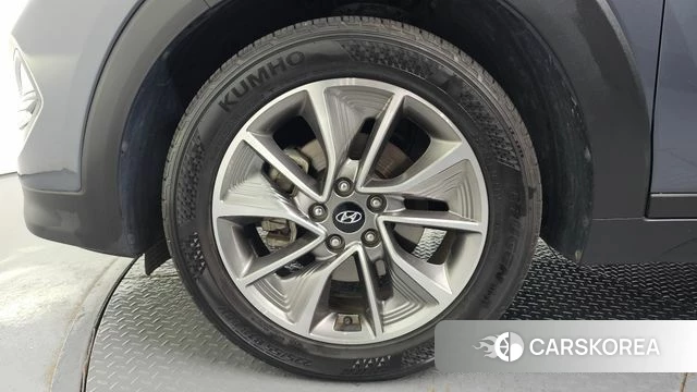 Hyundai All New Tucson id 4471756 из Кореи 25