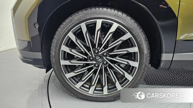 Hyundai Santa Fe (MX5) id 4400591 из Кореи 28