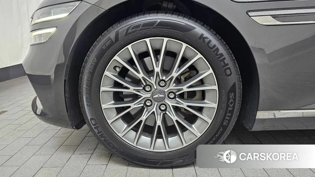Genesis G80 (RG3) id 4428802 из Кореи 26