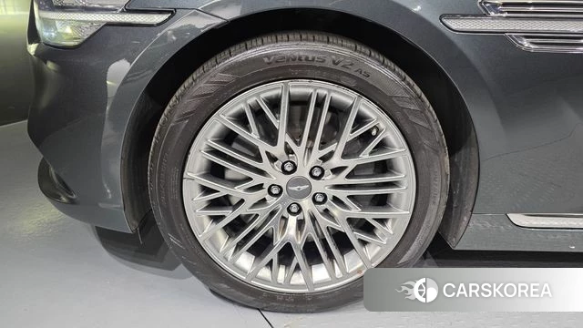Genesis G90 id 4224538 из Кореи 28