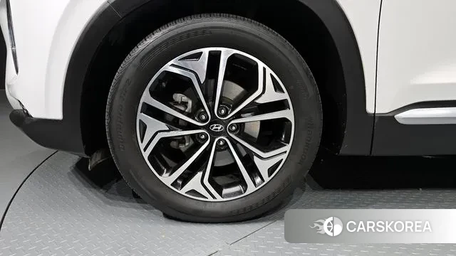 Hyundai Santa Fe TM id 3407589 из Кореи 15