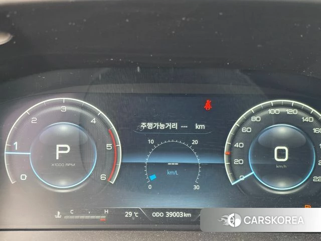 Ssangyong The New Rexton Sports Cannes id 4541173 из Кореи 9