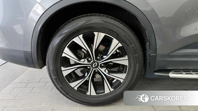 Renault Korea (Samsung) The New QM6 id 4249319 из Кореи 26