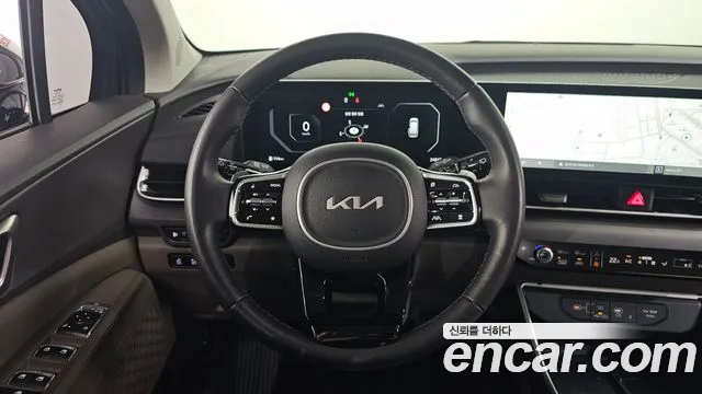 Kia The New Carnival 4th Generation id 2592893 из Кореи 15