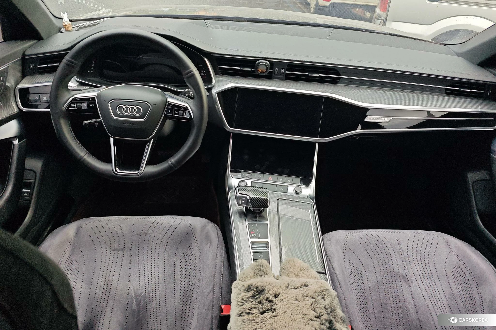 Audi A6L id 4486229 из Китая 12