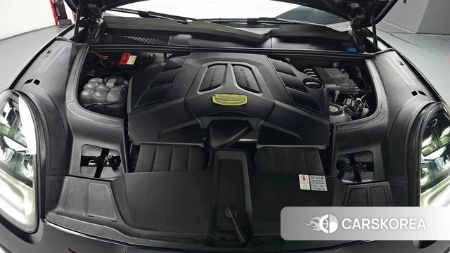 Porsche Cayenne (PO536) id 4784327 из Кореи 35