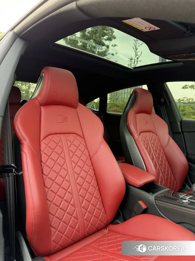 Audi S5 id 4333242 из Китая 14