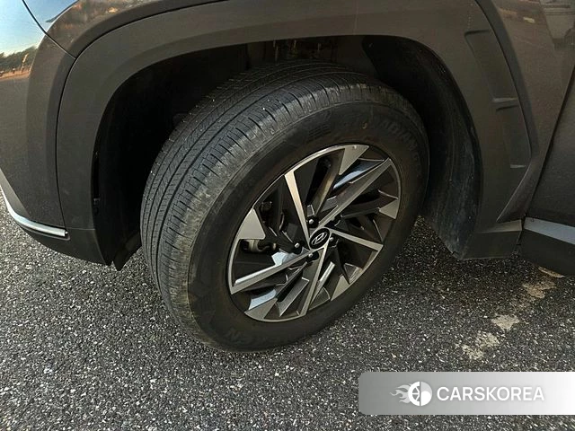 Hyundai Tucson (NX4) id 4906512 из Кореи 13