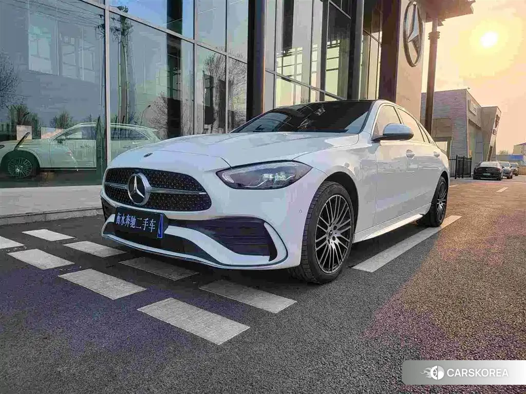 Mercedes-Benz C-class id 4538881 из Китая 13