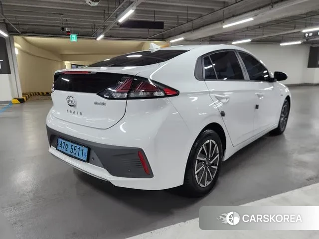 Hyundai The New Ionic Electric id 3747941 из Кореи 13