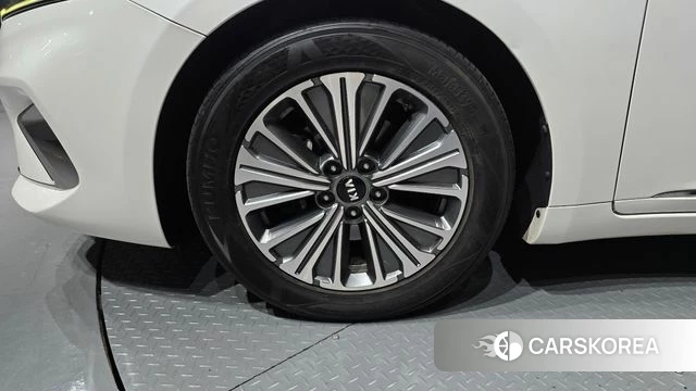 Kia K7 Premier Hybrid id 4562986 из Кореи 33