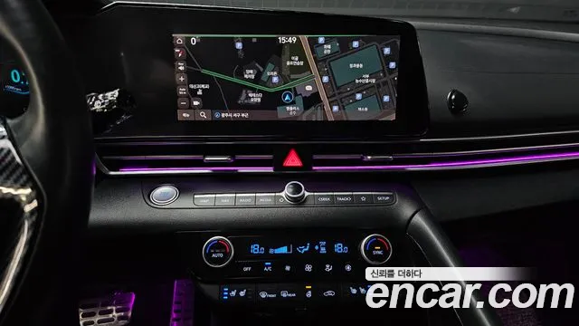 Hyundai Avante (CN7) id 2678894 из Кореи 15