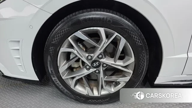 Hyundai Sonata (DN8) id 3054442 из Кореи 15