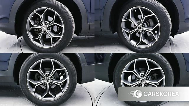 Ssangyong Beautiful Korando id 4780770 из Кореи 15