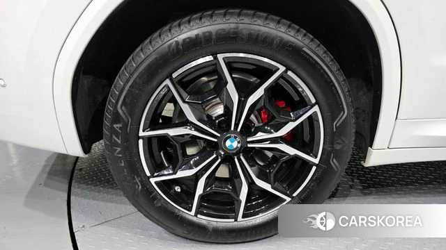 BMW X3 (G01) id 4432810 из Кореи 33