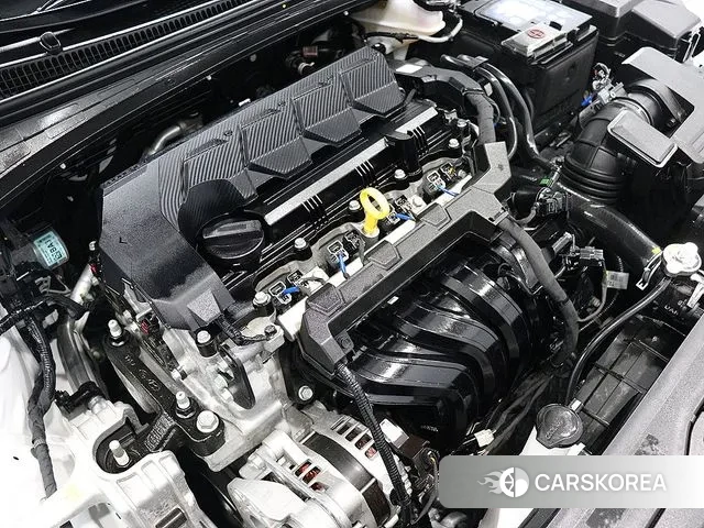 Hyundai The New Avante (CN7) id 3624355 из Кореи 15