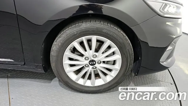 Kia K7 Premier id 2881183 из Кореи 15