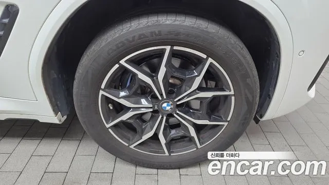 BMW X3 (G01) id 2954334 из Кореи 15