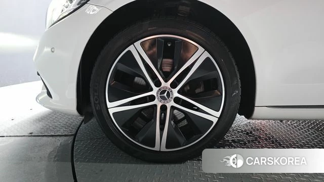 Mercedes-Benz C-Class W205 id 4605023 из Кореи 15