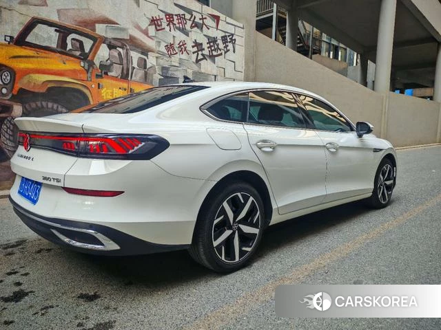 Volkswagen Lingdu id 3919502 из Китая 7