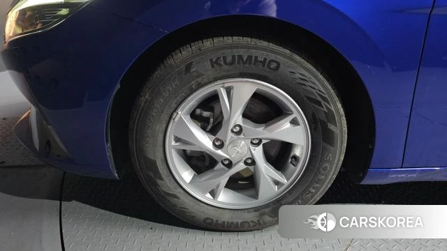 Hyundai Avante (CN7) id 4268360 из Кореи 26