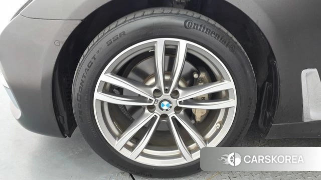 BMW 7 Series (G11) id 4417279 из Кореи 15