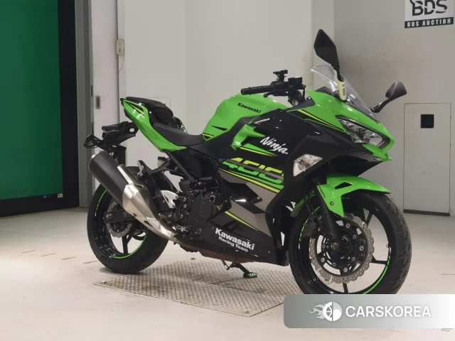 Проданный Kawasaki NINJA 400 2019 из Японии, фото 3