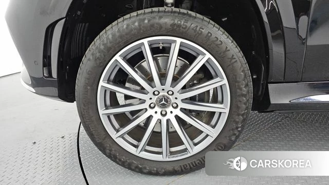 Mercedes-Benz GLS - Class X167 id 4323041 из Кореи 27
