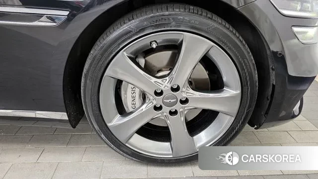 Genesis G80 (RG3) id 3746098 из Кореи 15