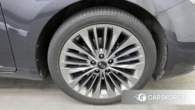 Kia Come New K7 id 3677505 из Кореи 15