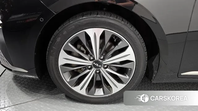 Kia K8 id 3202318 из Кореи 15