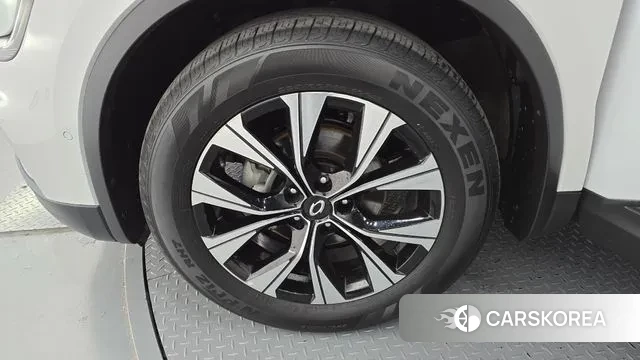 Renault Korea (Samsung) The New QM6 id 3290028 из Кореи 15