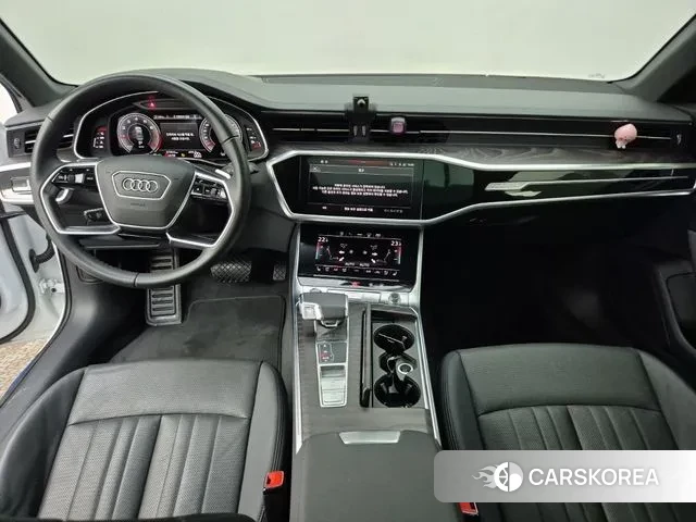 Audi A6 (C8) id 3011627 из Кореи 13