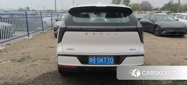 Geely Automobile Boyue L id 3920168 из Китая 10