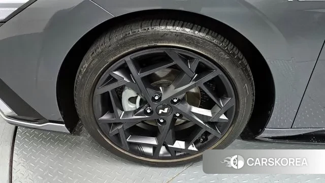 Hyundai The New Avante (CN7) id 3201016 из Кореи 15