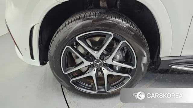 Mercedes-Benz GLE-Class W167 id 3058512 из Кореи 15