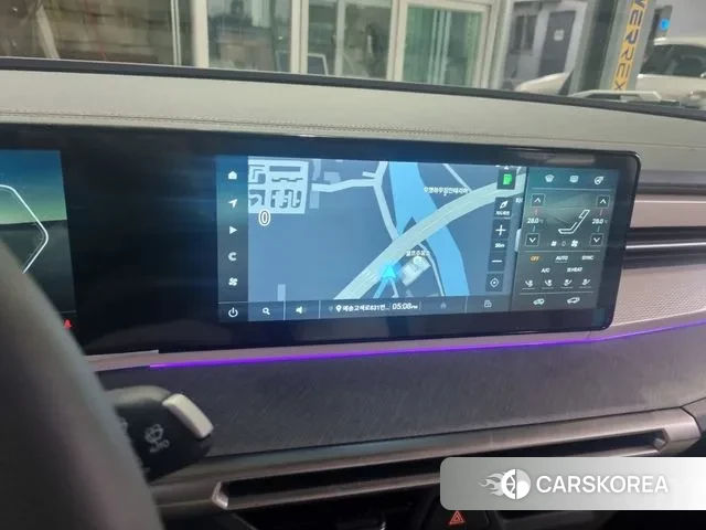 Ssangyong Torres EVX 2024 Белый из Кореи, фото 5