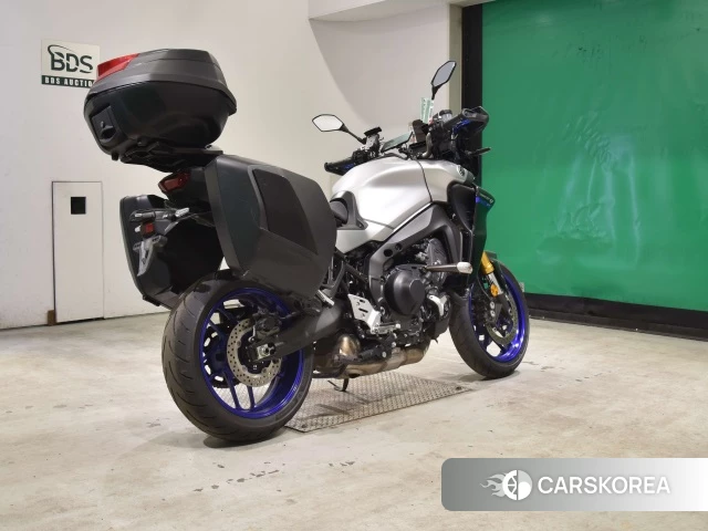 Yamaha MT-09 TRACER 9 GT 2021 из Японии, фото 5