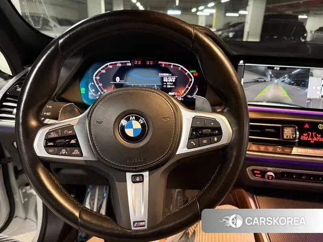 BMW X6 (G06) id 3712177 из Кореи 14