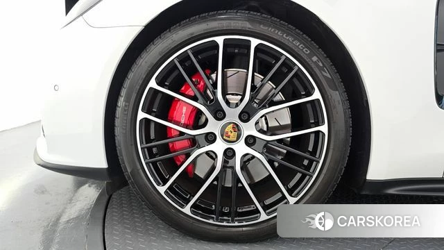 Porsche Panamera (971) id 4864485 из Кореи 27