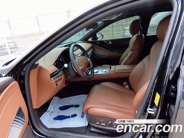 Genesis G80 (RG3) id 2685513 из Кореи 15